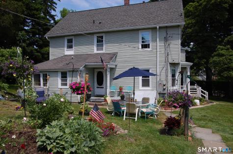 33 Barry Avenue Ridgefield CT 06877