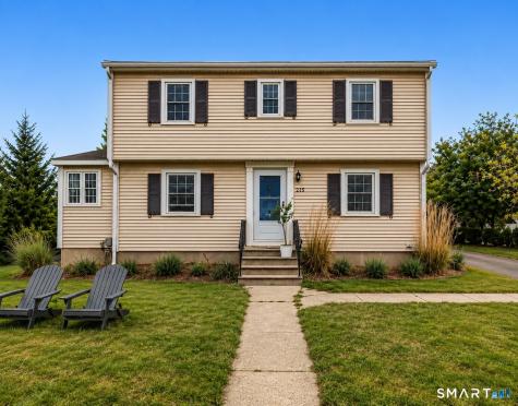 243 Eastlawn Street Fairfield CT 06824