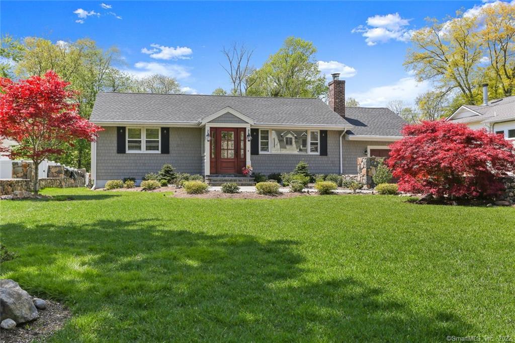 25 Vanech Drive Stamford CT 06905