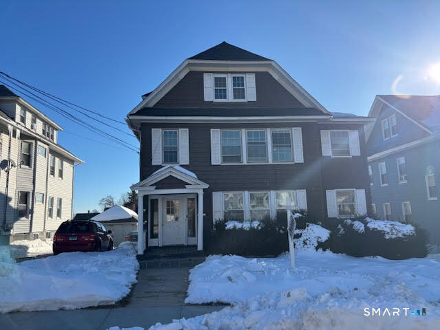 292 Ridgefield Avenue Bridgeport CT 06610