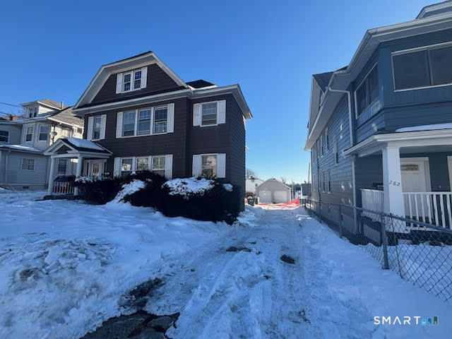 292 Ridgefield Avenue Bridgeport CT 06610