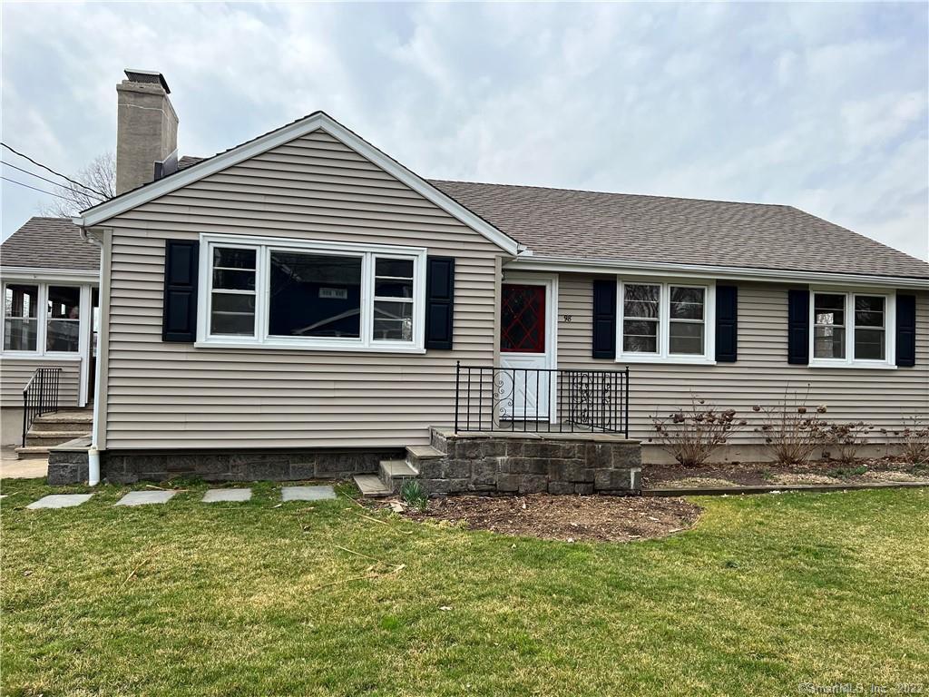 98 George Avenue Norwalk CT 06851