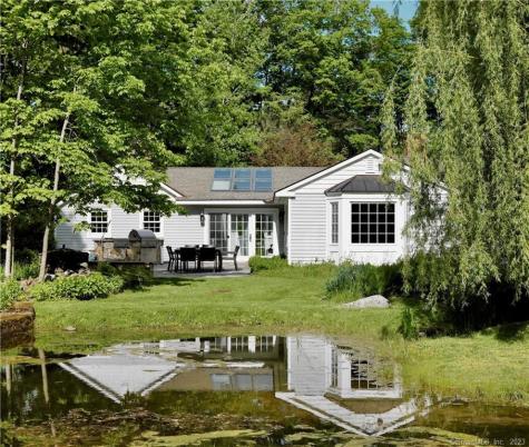 90 Sharon Mountain Road Sharon CT 06069