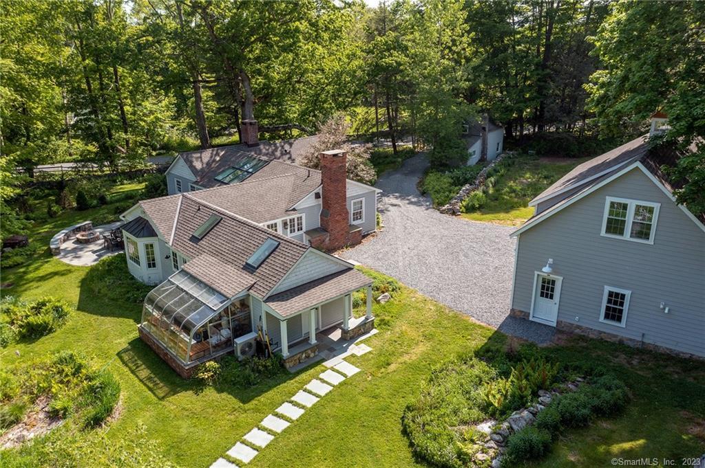 90 Sharon Mountain Road Sharon CT 06069
