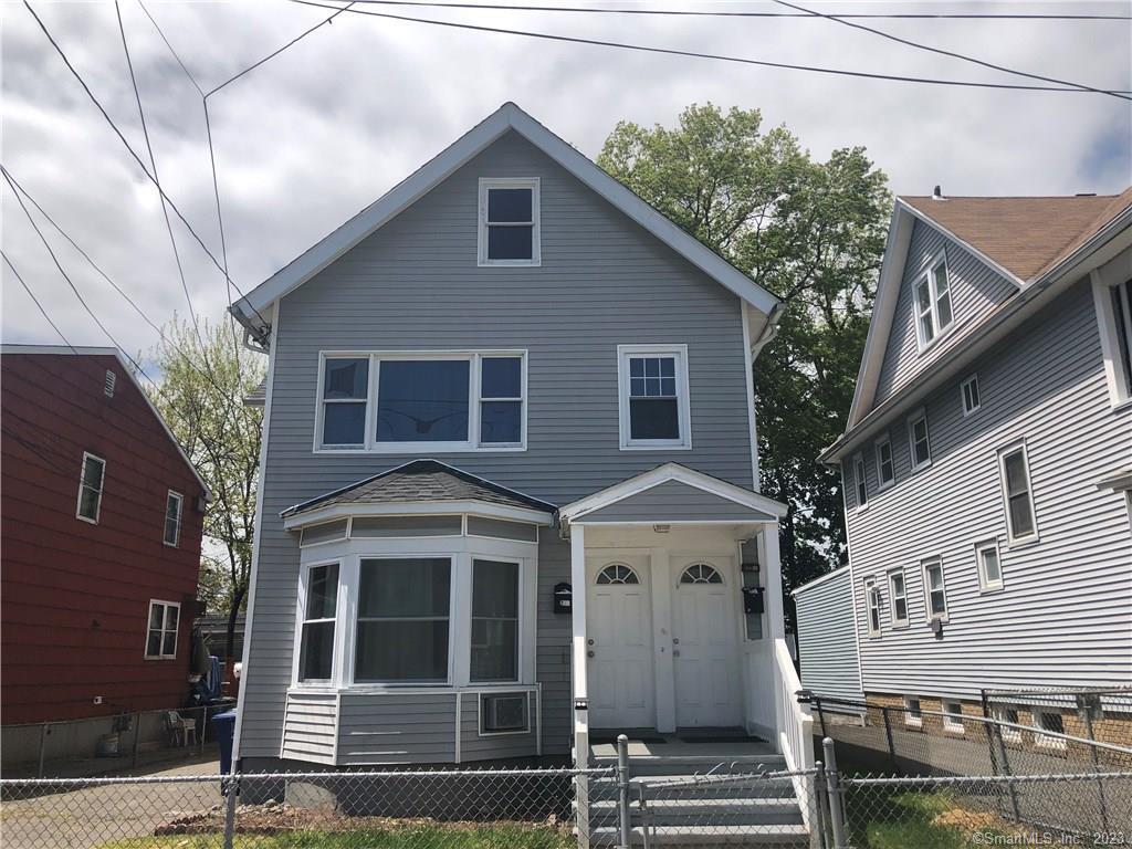 273 Bradley Street Bridgeport CT 06610