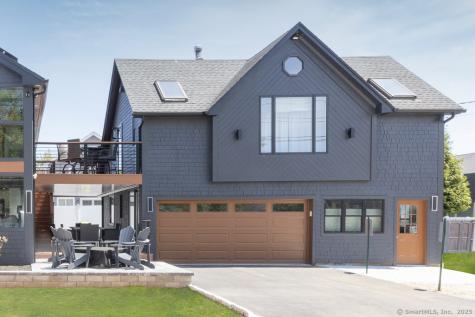 48 Swan Avenue Old Lyme CT 06371