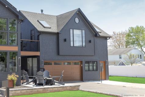 48 Swan Avenue Old Lyme CT 06371