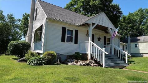 8 Nursick Terrace Portland CT 06480