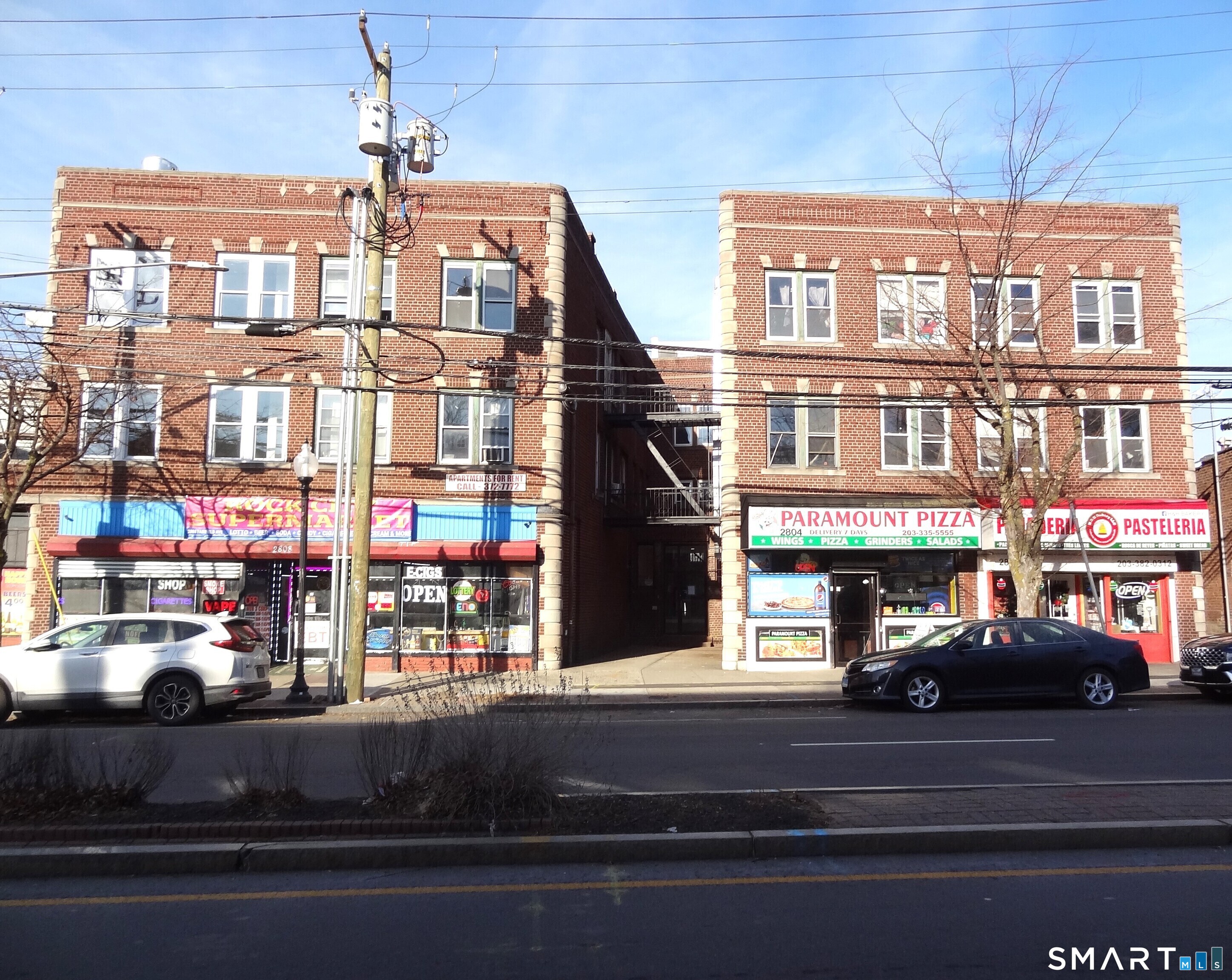 2806 Fairfield Avenue Bridgeport CT 06605