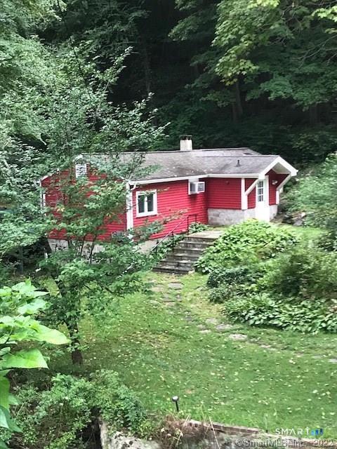 111 Redding Road Redding CT 06896