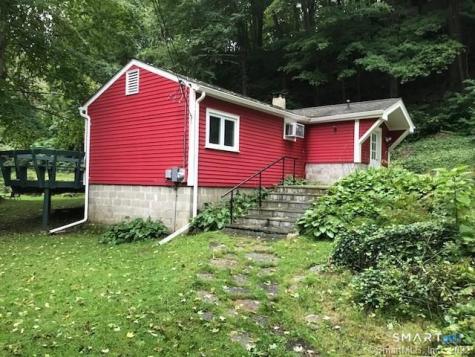 111 Redding Road Redding CT 06896