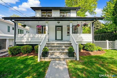 4 Highview Avenue Greenwich CT 06870