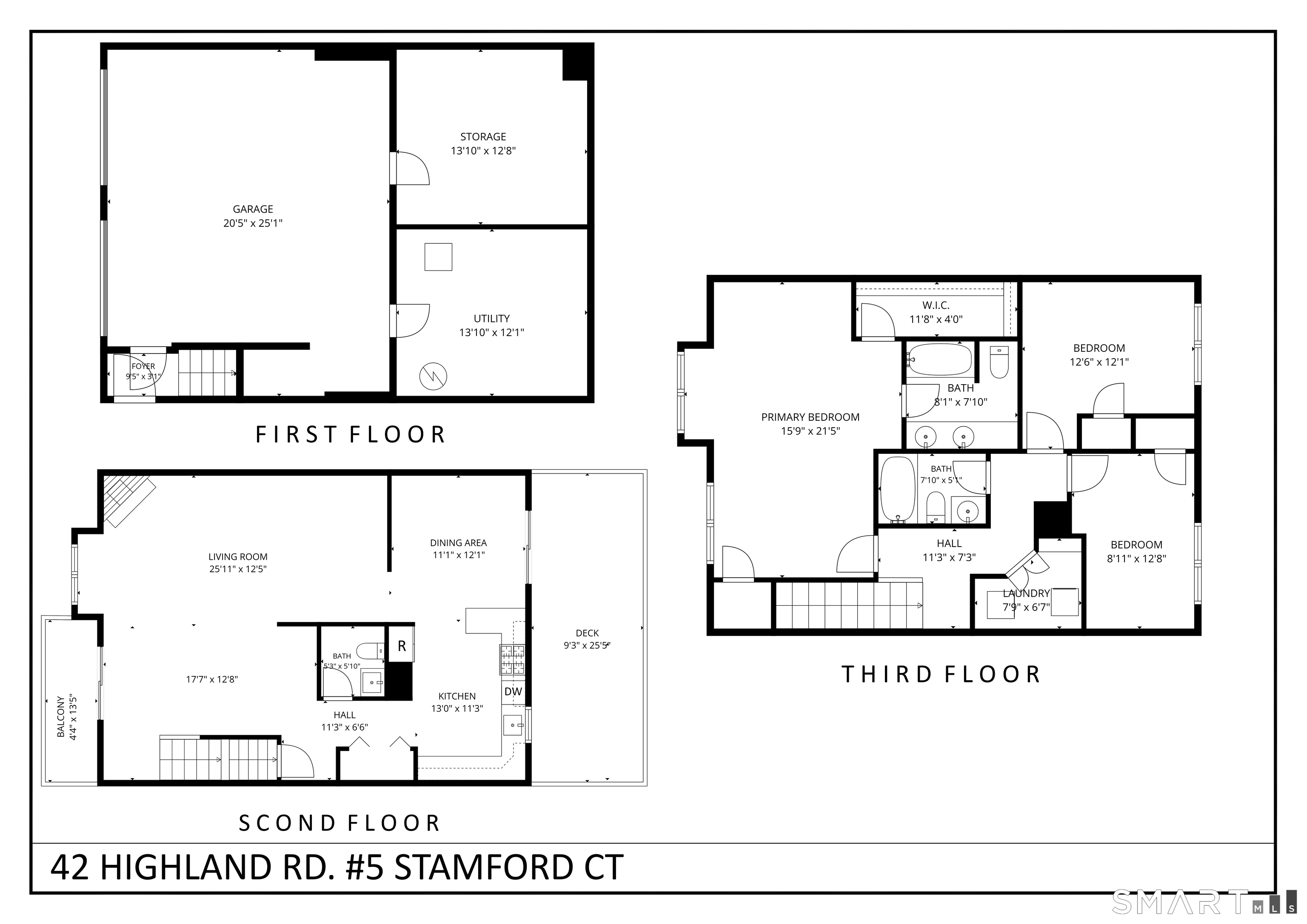 42 Highland Road Stamford CT 06902