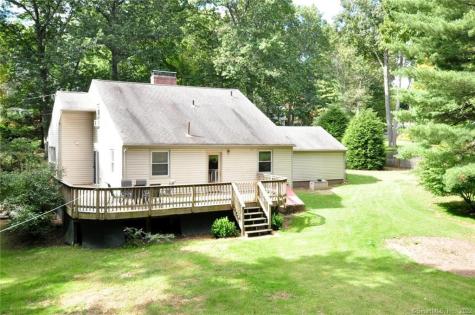 6 Woodside Circle Simsbury CT 06070