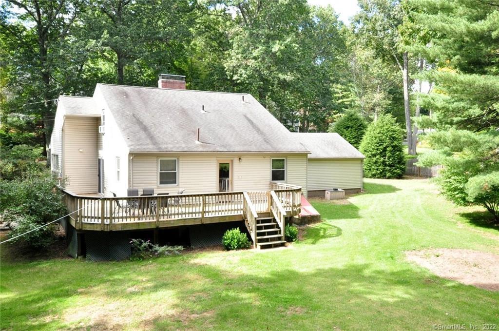 6 Woodside Circle Simsbury CT 06070