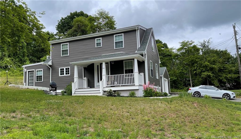 66 Strong Street Extension East Haven CT 06512