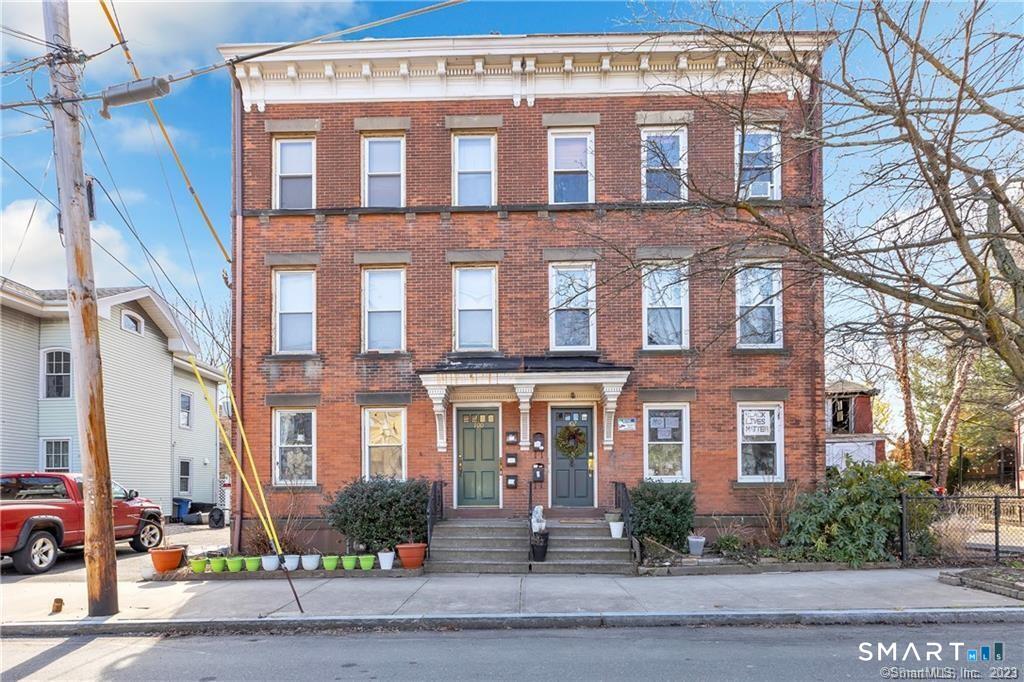 100 Lyon Street New Haven CT 06511