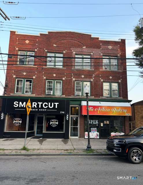 2744 Fairfield Avenue Bridgeport CT 06605