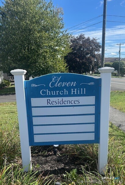 11 Church Hill Road Newtown CT 06482