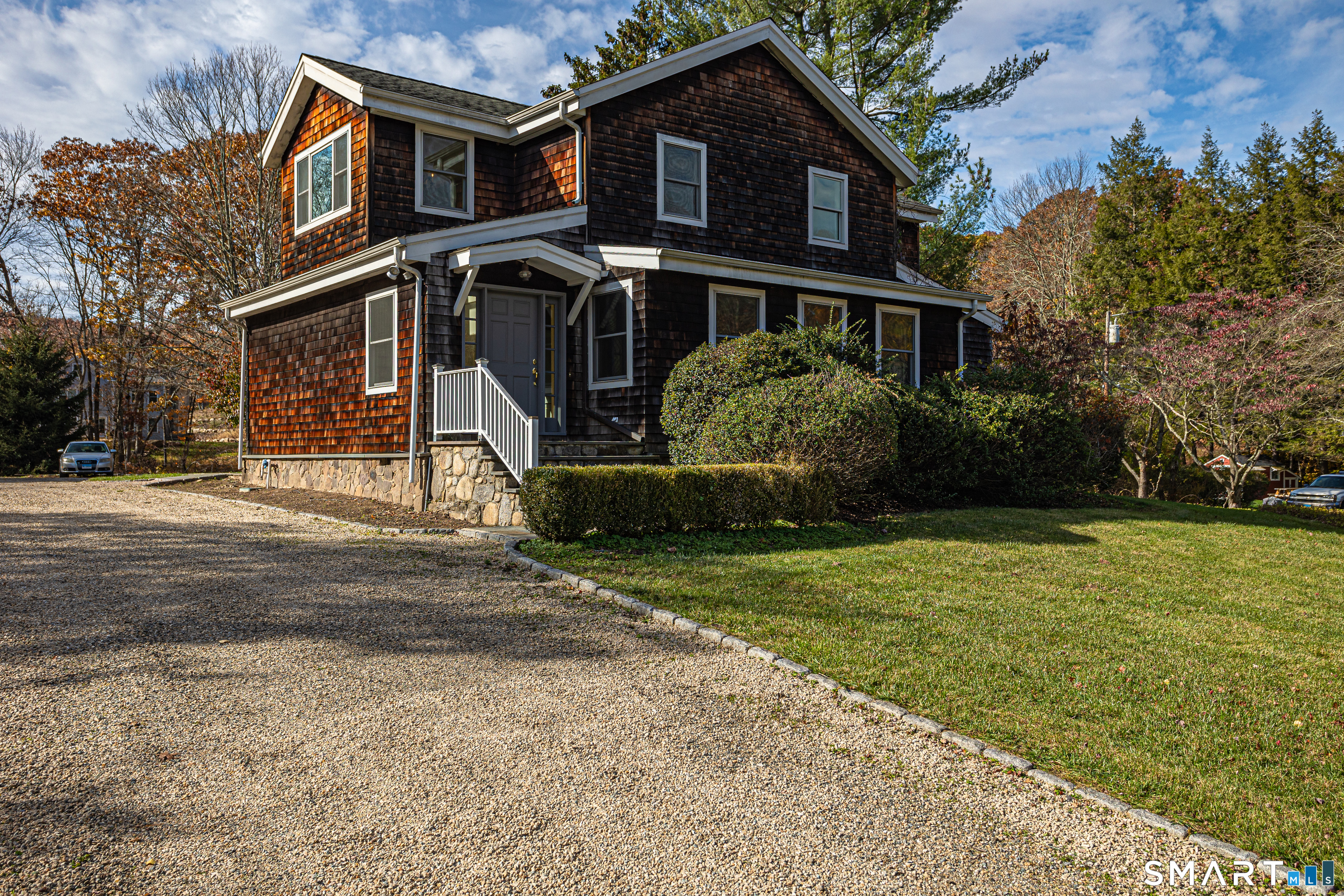 266 Newtown Turnpike Weston CT 06883