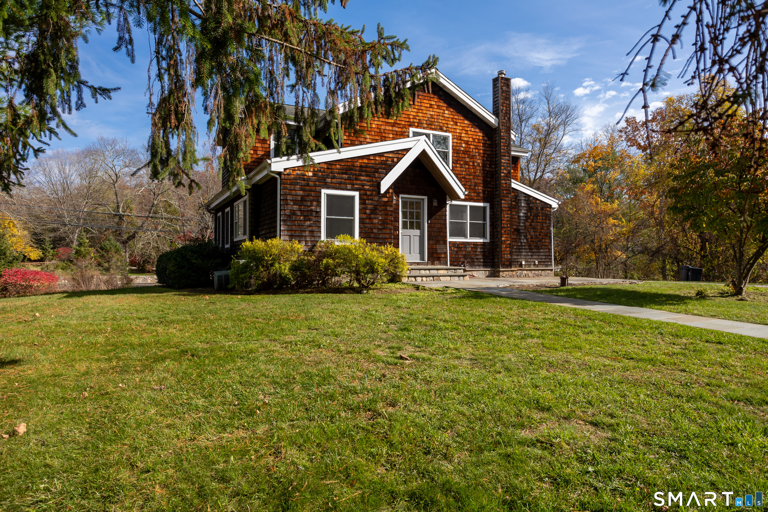 266 Newtown Turnpike Weston CT 06883