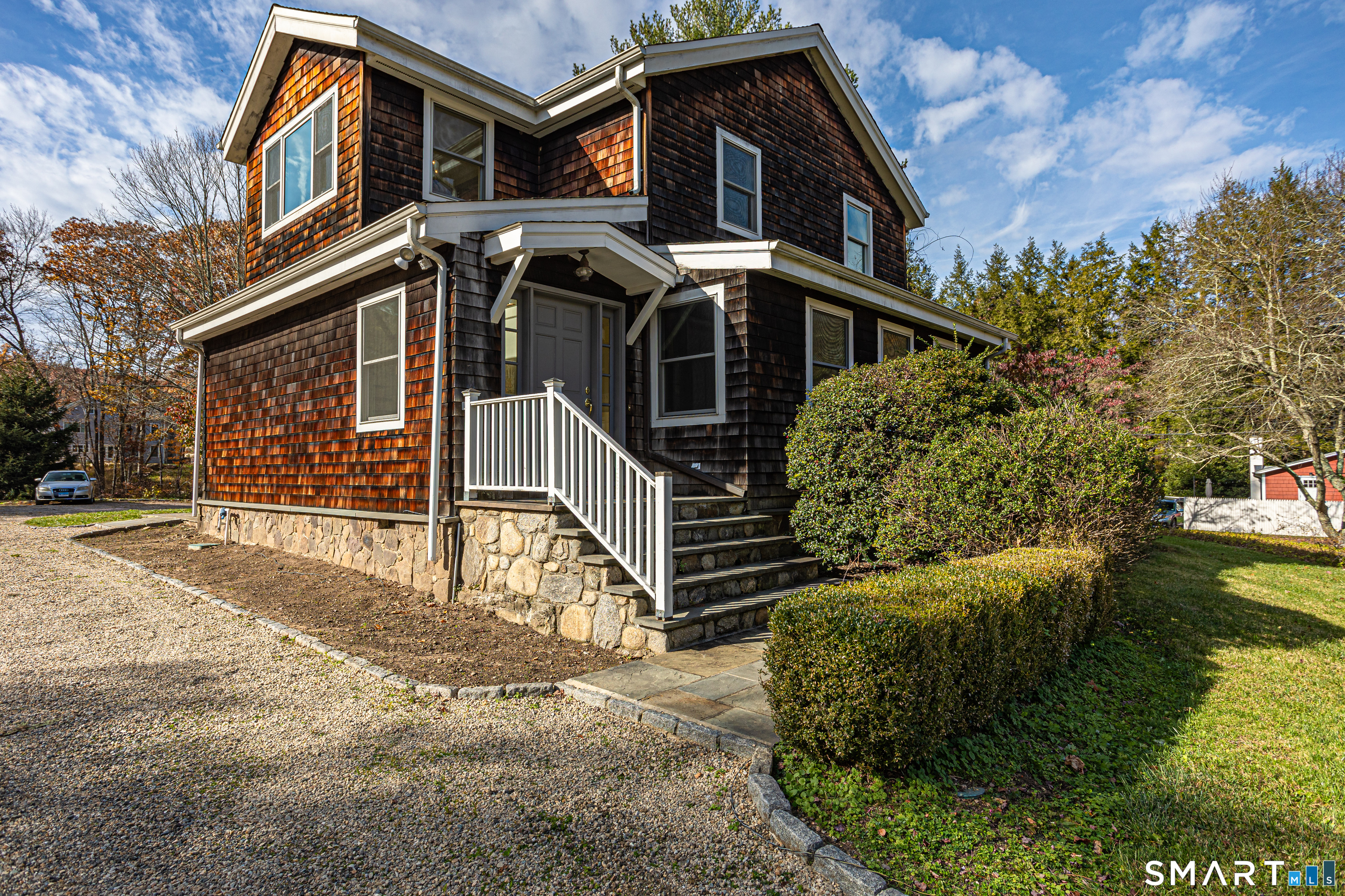 266 Newtown Turnpike Weston CT 06883