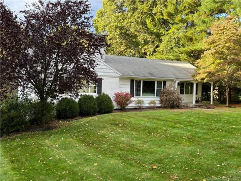 129 Buttonball Road Orange CT 06477