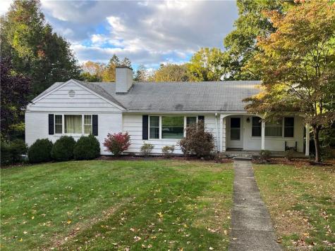 129 Buttonball Road Orange CT 06477
