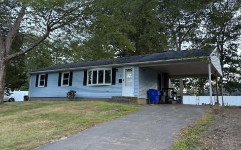 21 David Street Enfield CT 06082