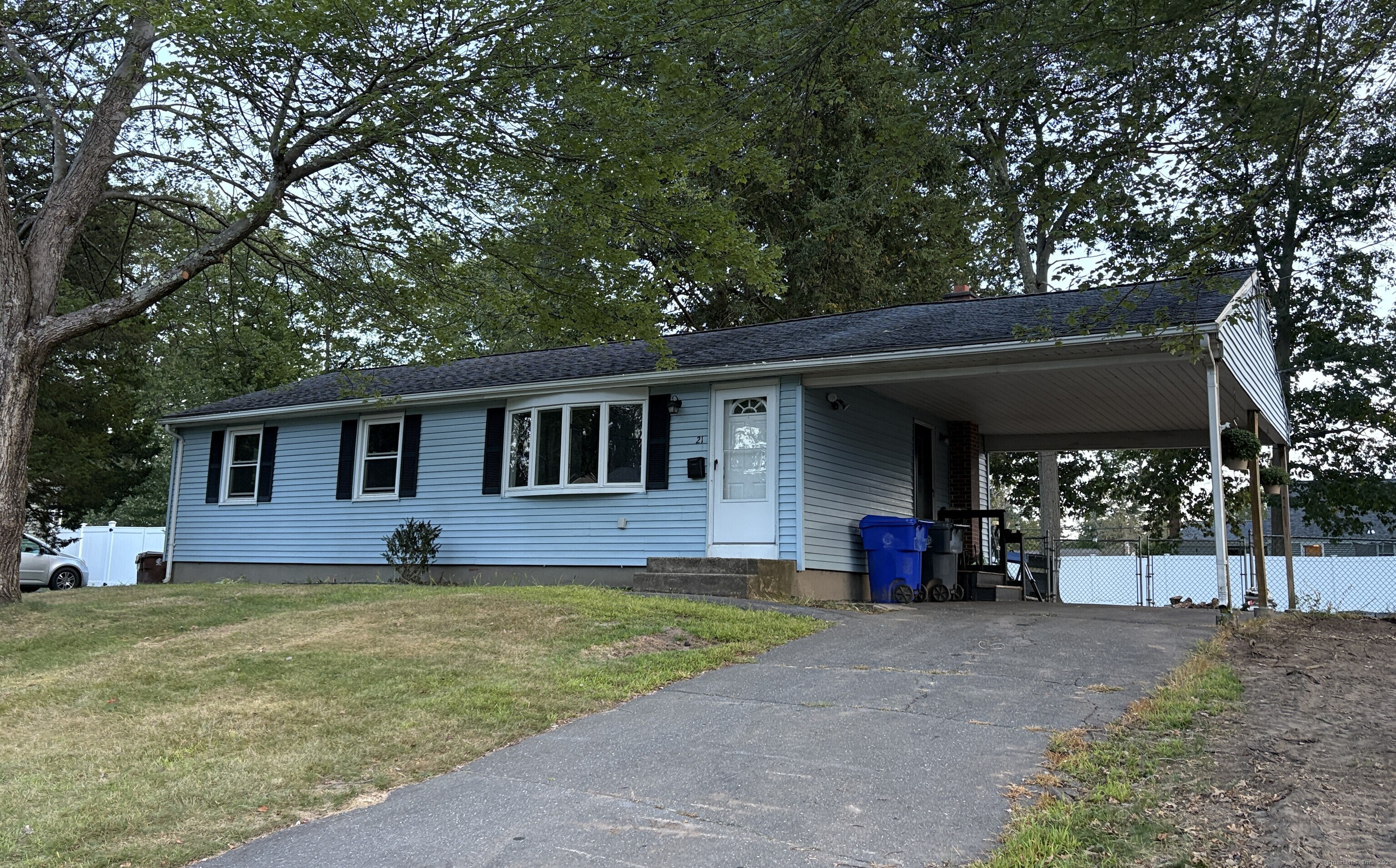 21 David Street Enfield CT 06082