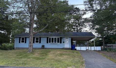 21 David Street Enfield CT 06082
