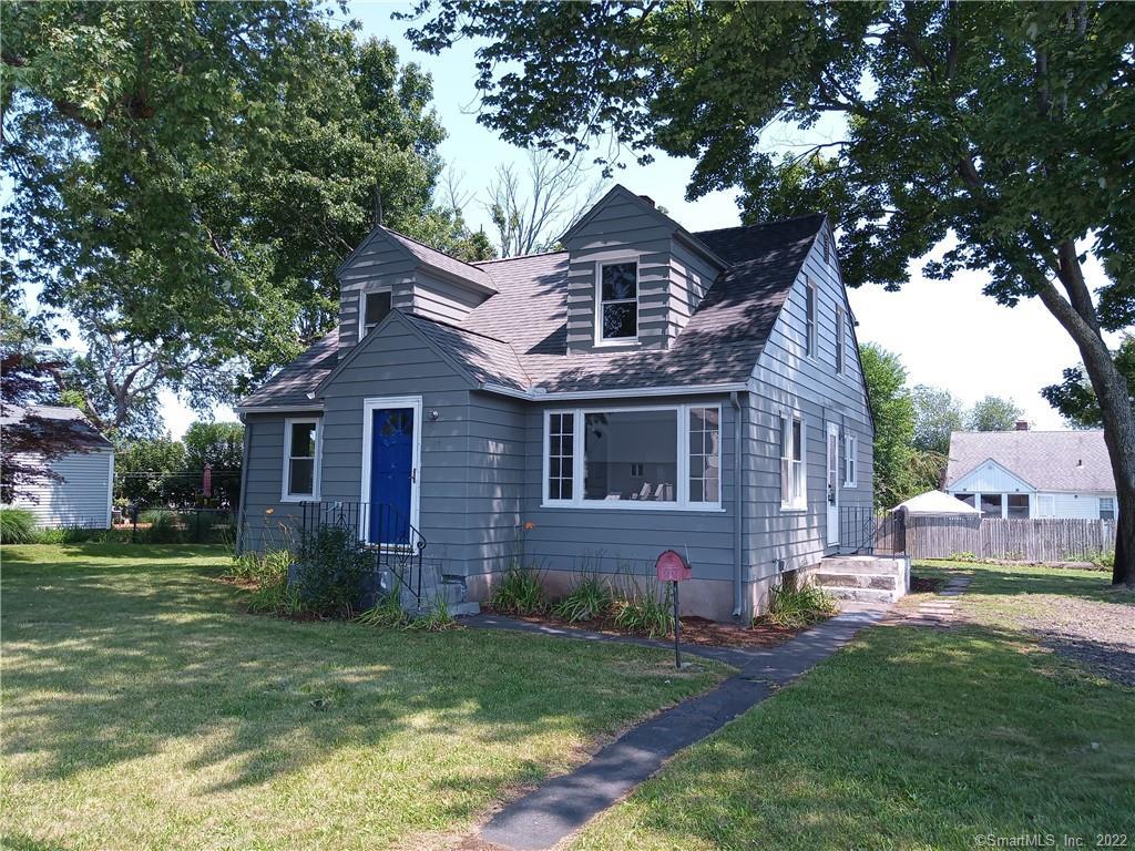 25 Margerie Street Meriden CT 06450