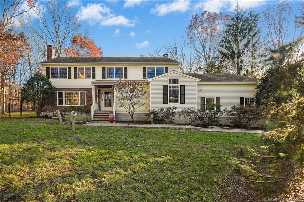 25 Osborn Farm Road Weston CT 06883