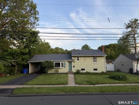 11 Kimberly Road West Hartford CT 06107