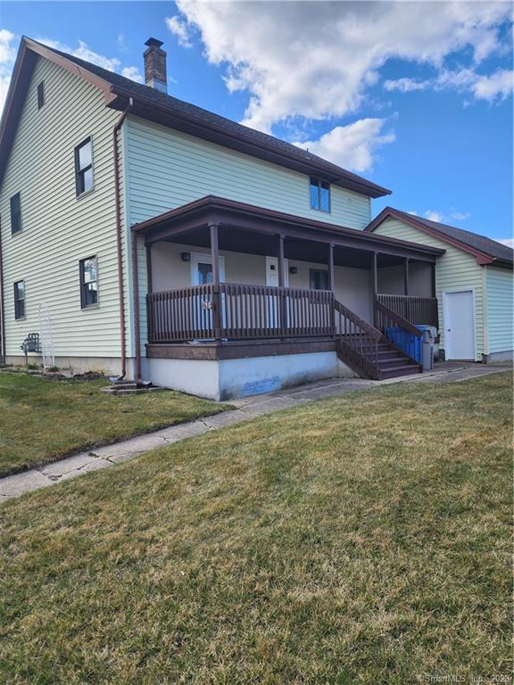 190 Divinity Street Bristol CT 06010