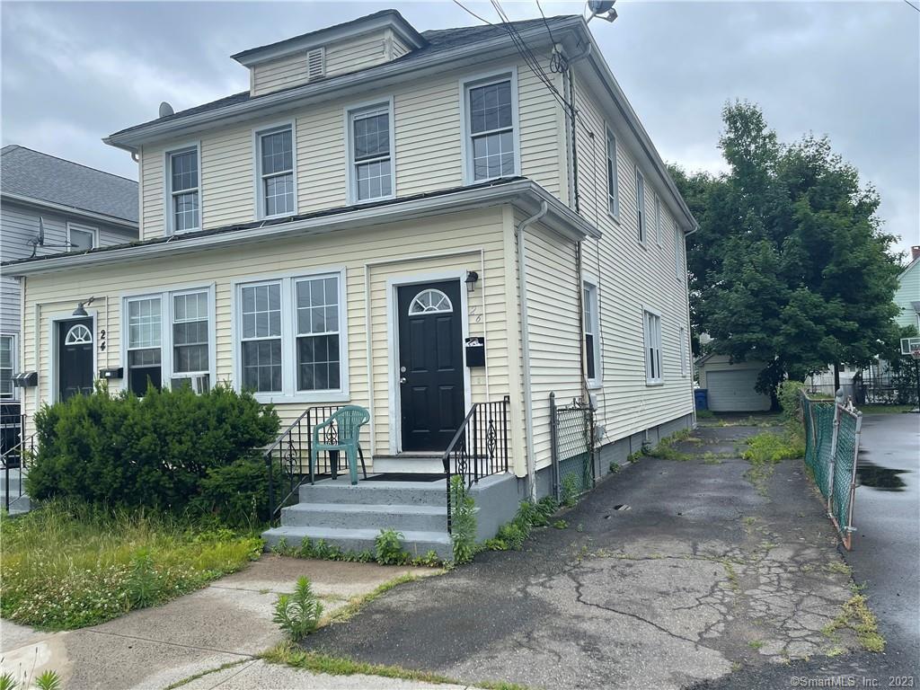 26 Bradley Avenue Hamden CT 06514