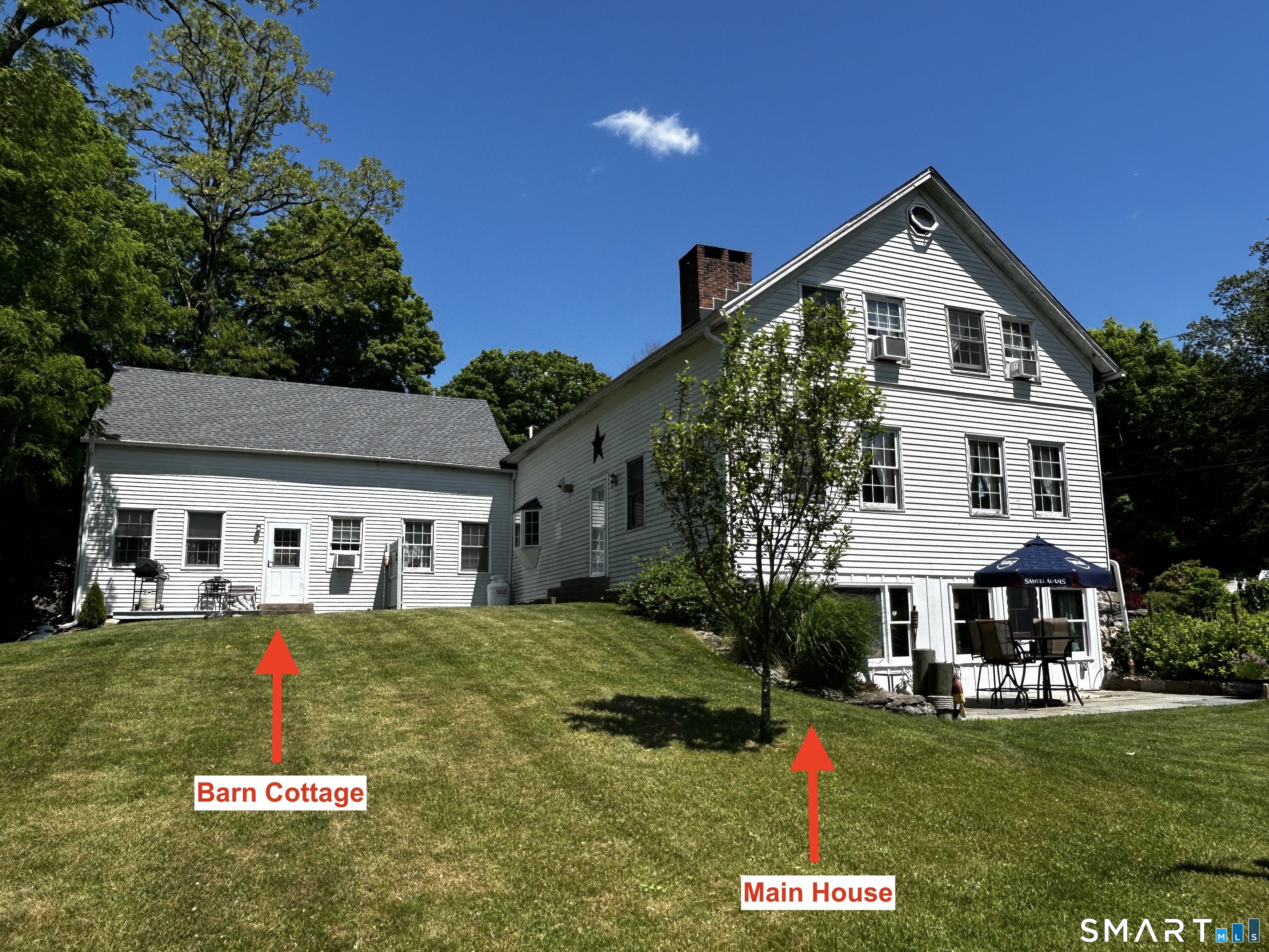 16 Wilbur Road Washington CT 06777