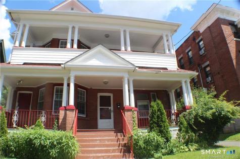 150 Whitney Street Hartford CT 06105