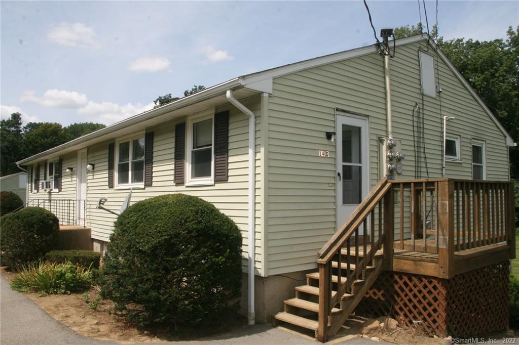 14 White Oak Condo Mansfield CT 06250