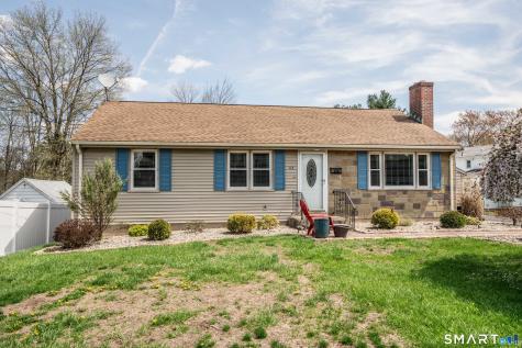 114 Moreland Avenue Newington CT 06111