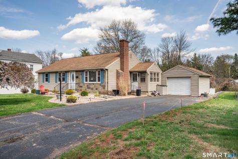 114 Moreland Avenue Newington CT 06111