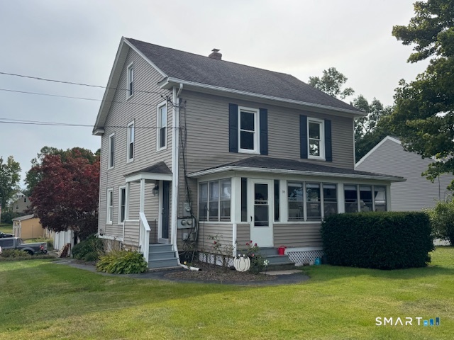 55 East Robbins Avenue Newington CT 06111