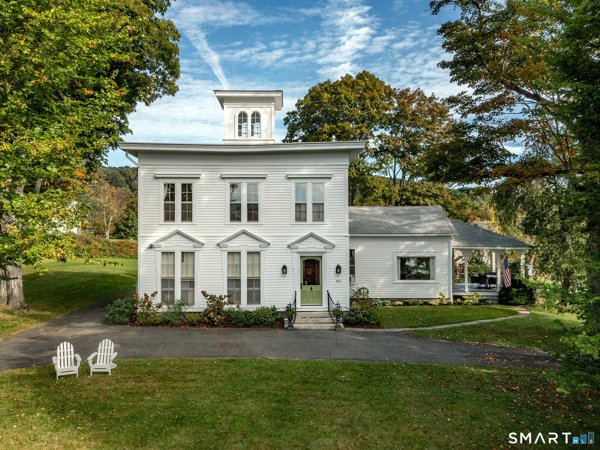 15 Hopkins Road Warren CT 06777