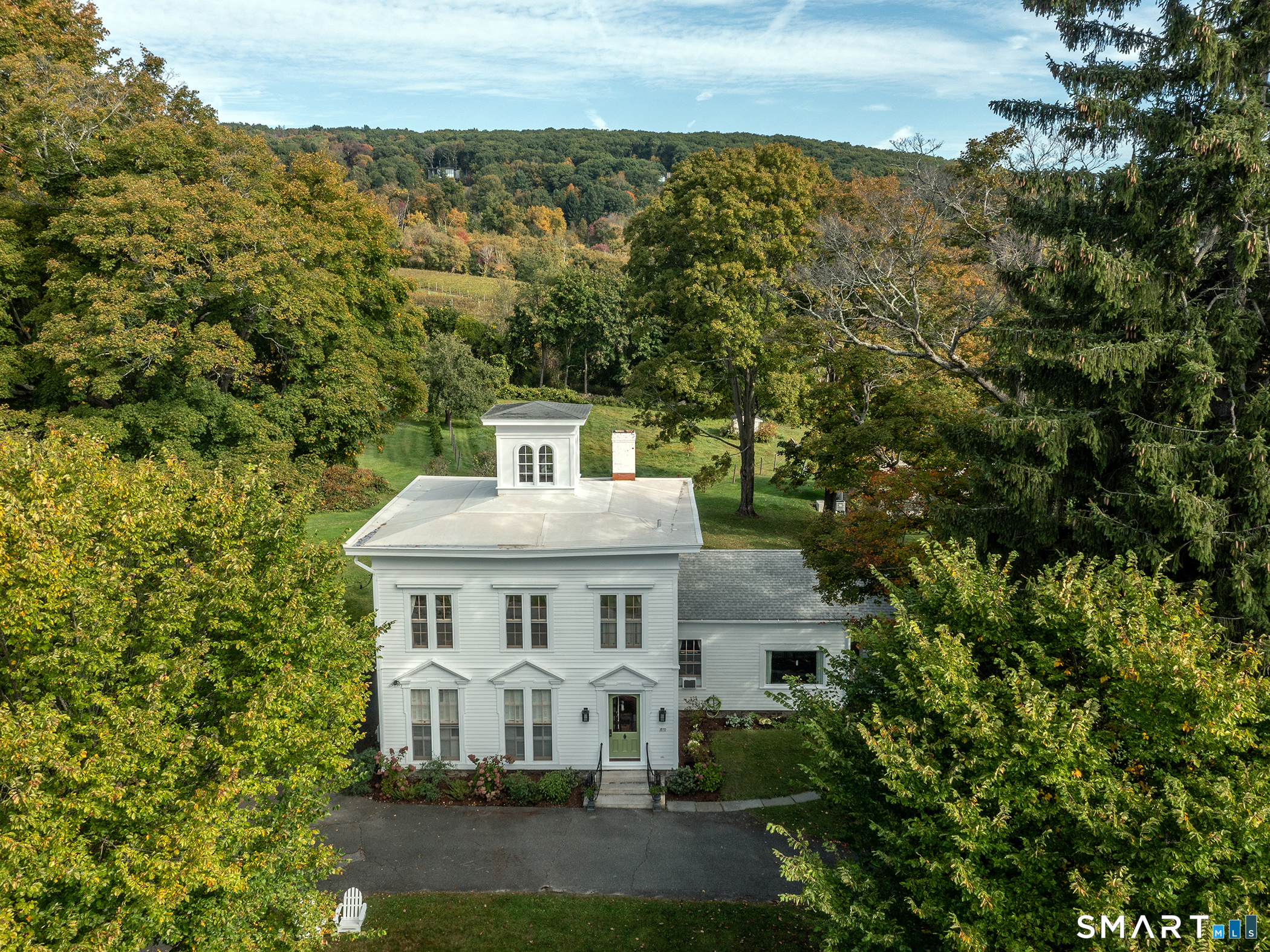 15 Hopkins Road Warren CT 06777