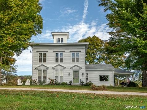 15 Hopkins Road Warren CT 06777