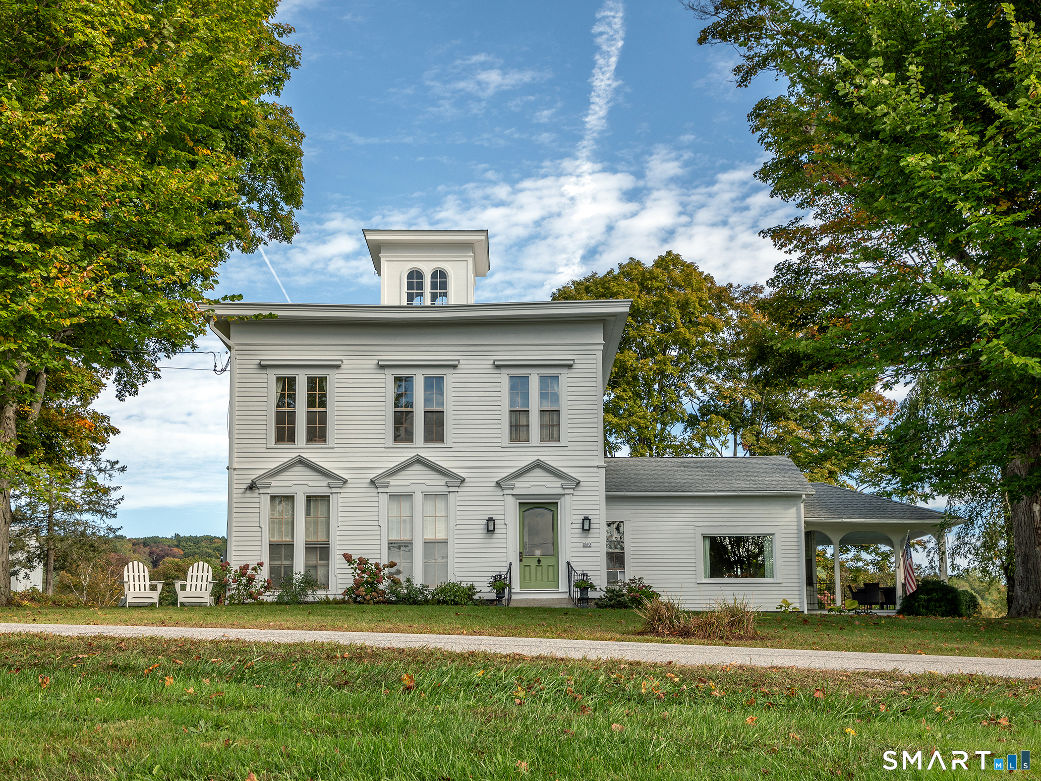 15 Hopkins Road Warren CT 06777