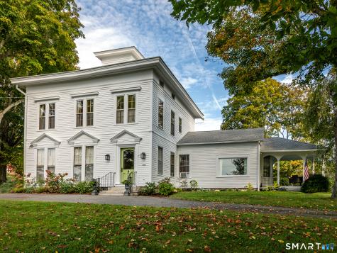 15 Hopkins Road Warren CT 06777