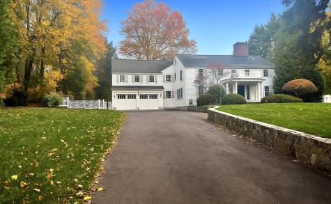 142 Brookside Road Darien CT 06820