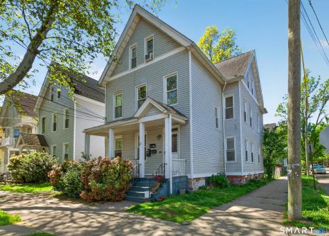 62 Lawrence Street New Haven CT 06511