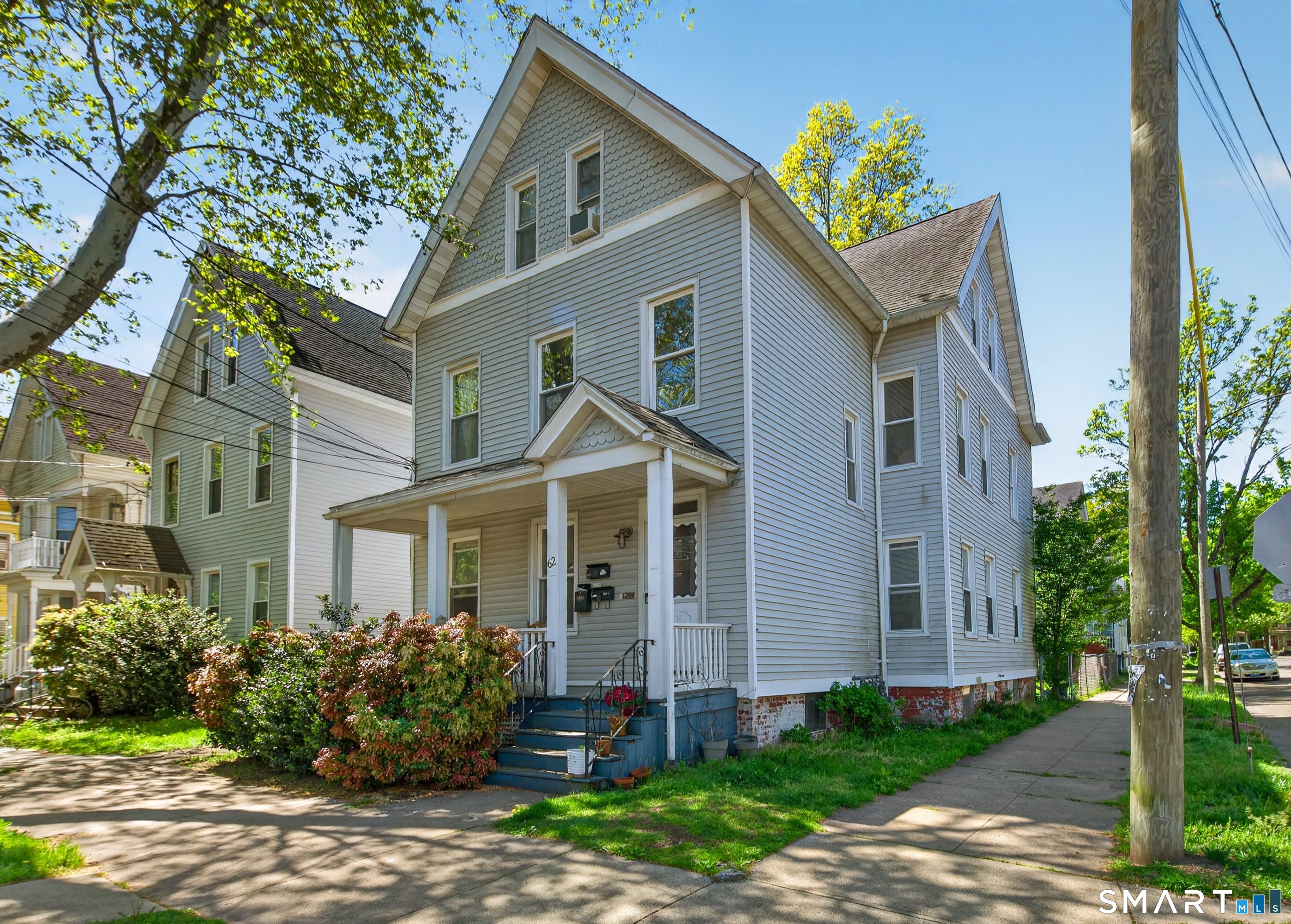 62 Lawrence Street New Haven CT 06511